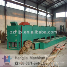 high capacity HJ Net Belt Oven Dryer